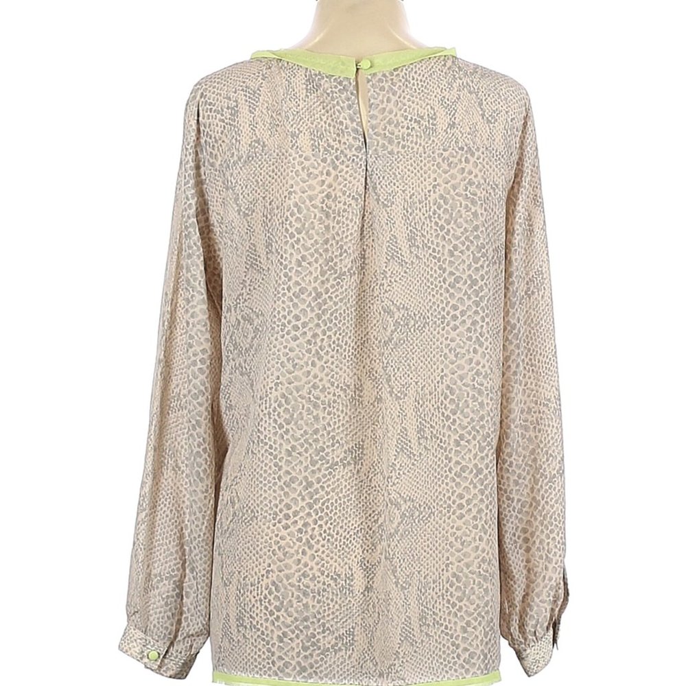 Gibson Latimer long sleeve blouse XL - Picture 2 of 3